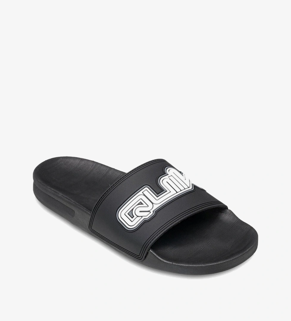 Quiksilver Siyah Quiksilver Rivi Wordmark