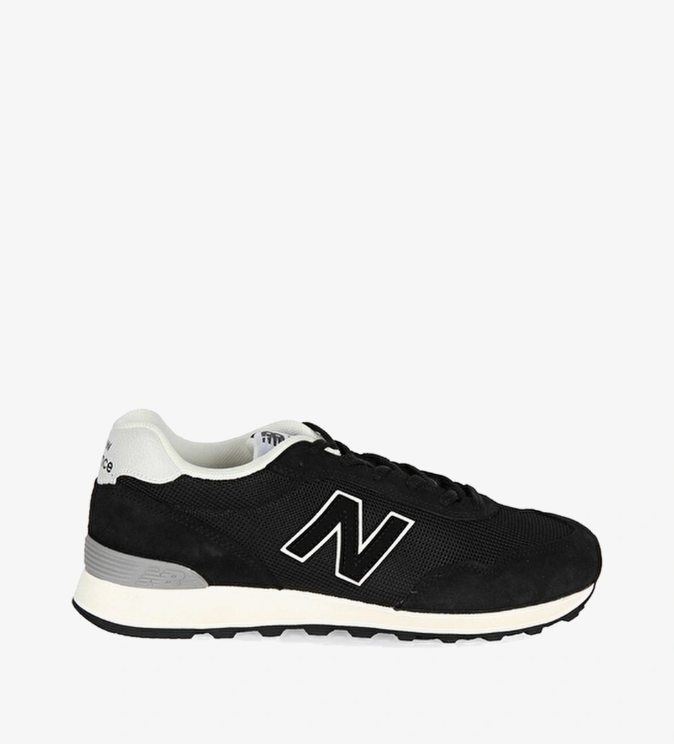 New Balance Erkek 515 Ayakkabı ML515BKK Siyah