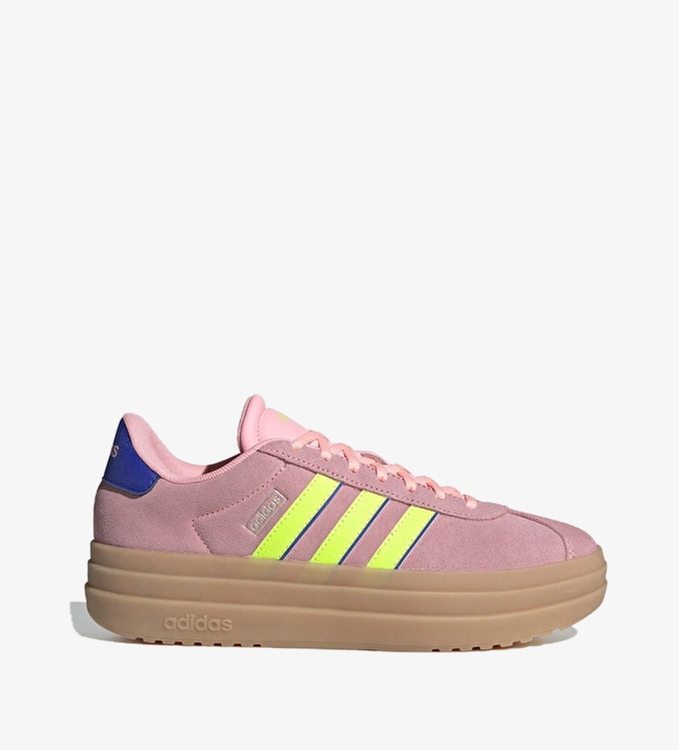 Adidas Pembe Adidas Vl