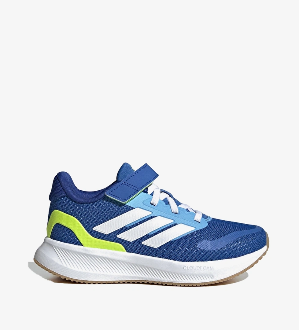 Adidas Çocuk Runfalcon 5 El C Ayakkabı JQ5610 Mavi