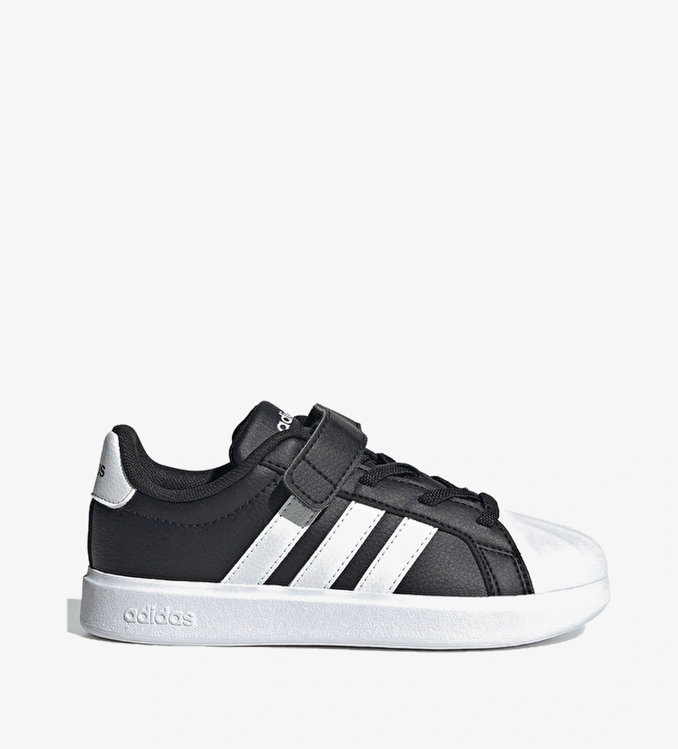Adidas Çocuk Streettalk EL C Ayakkabı JQ8593 Siyah