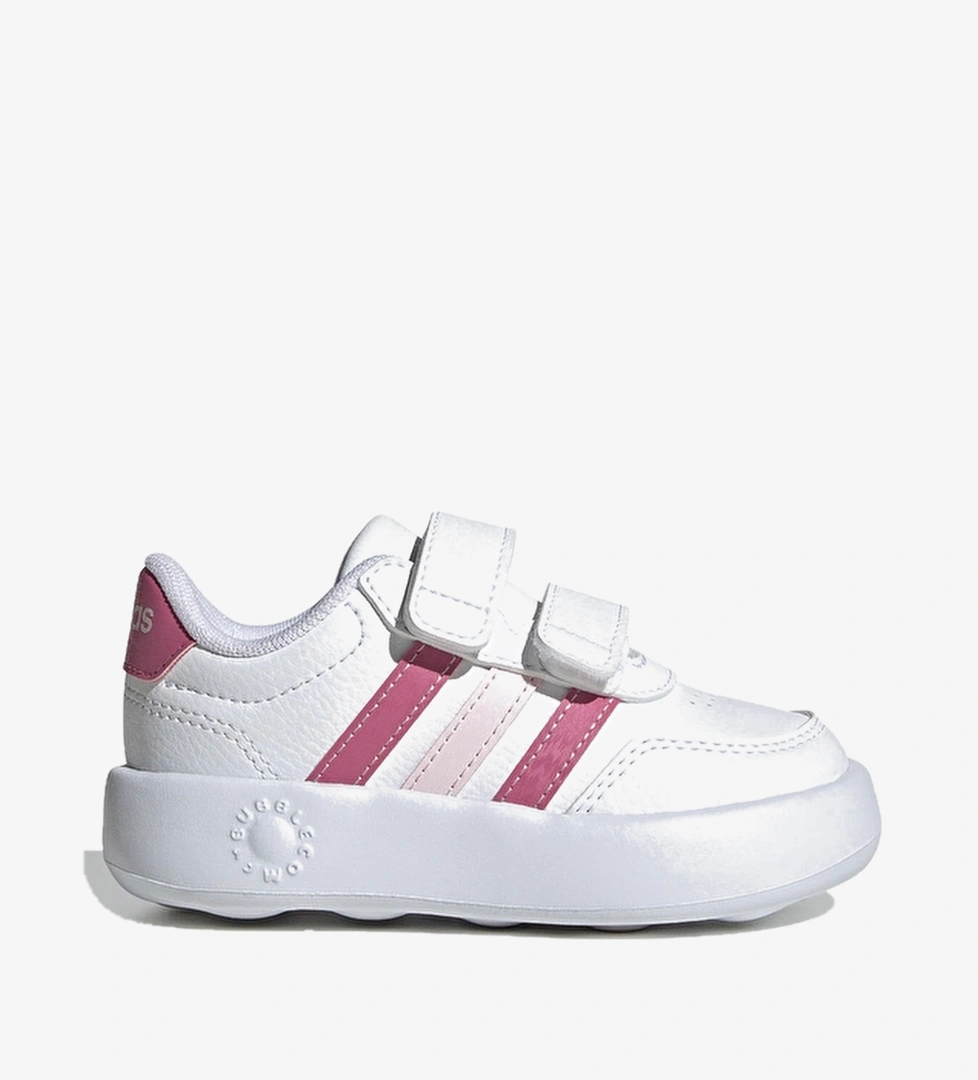 Adidas Çocuk Breaknet 3 0 CF I Ayakkabı JS3676 Beyaz
