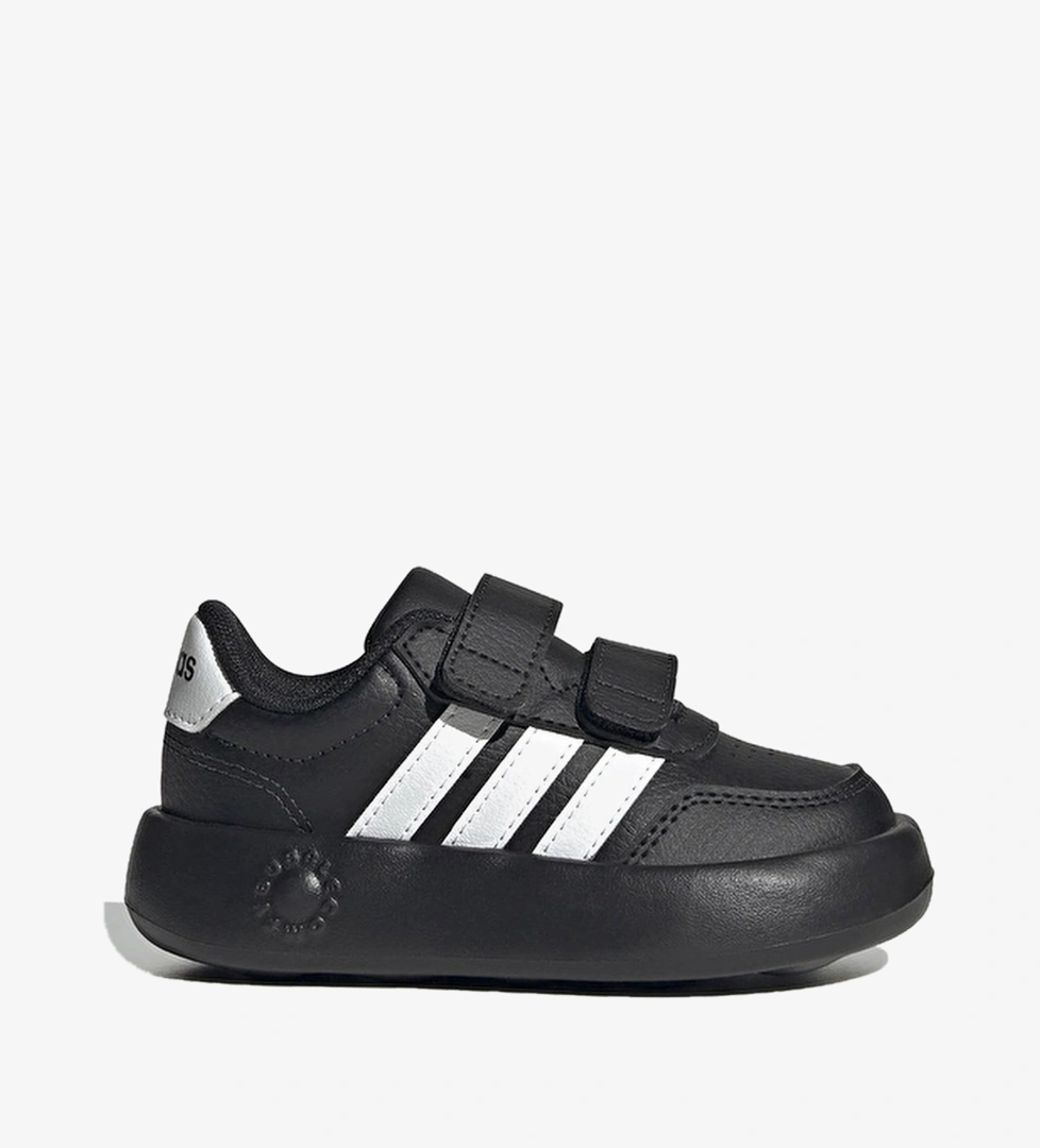 Adidas Çocuk Breaknet 3 0 Cf I Ayakkabı JS3679 Siyah