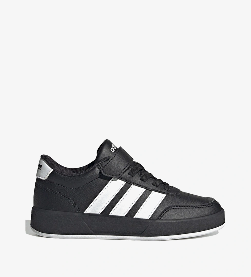 Adidas Çocuk Breaknet 3 0 EL C Ayakkabı JS3687 Siyah