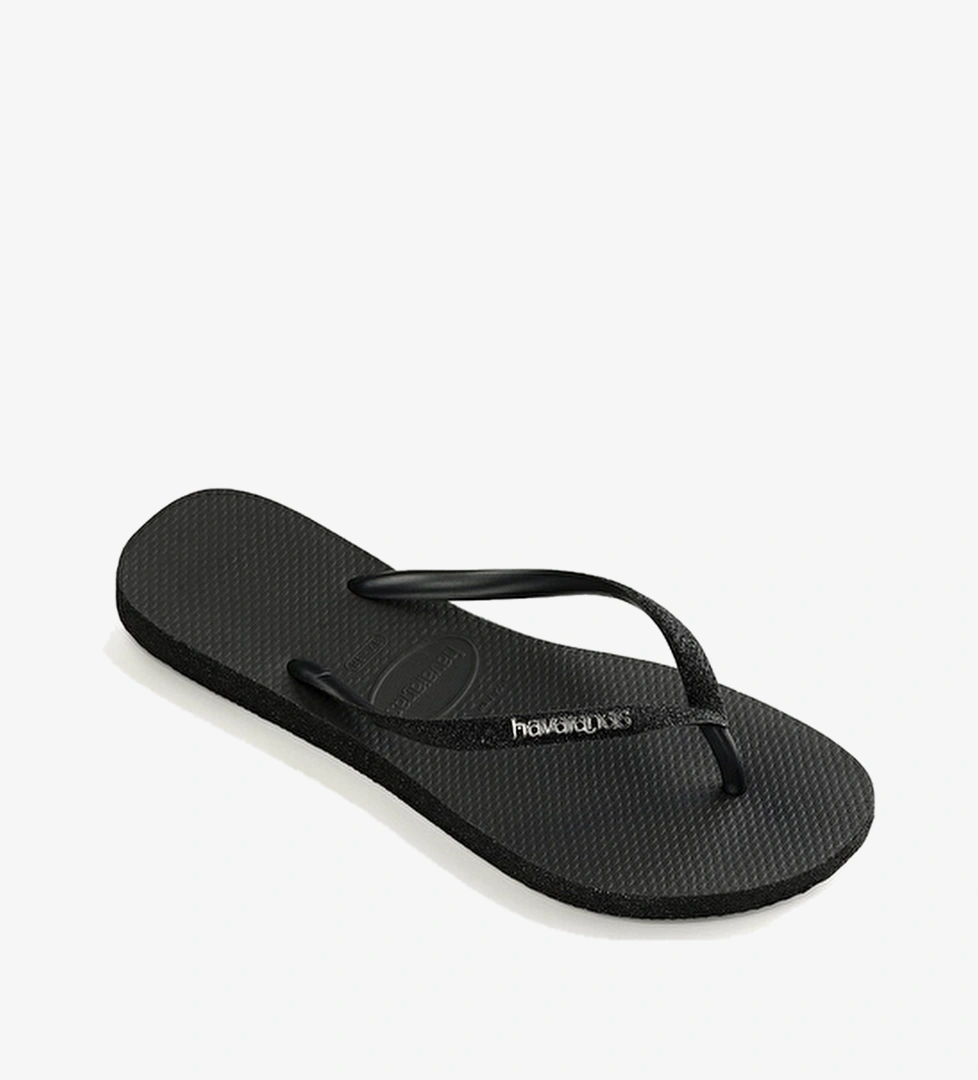 Havaianas Siyah Havaianas Slim Sparkle