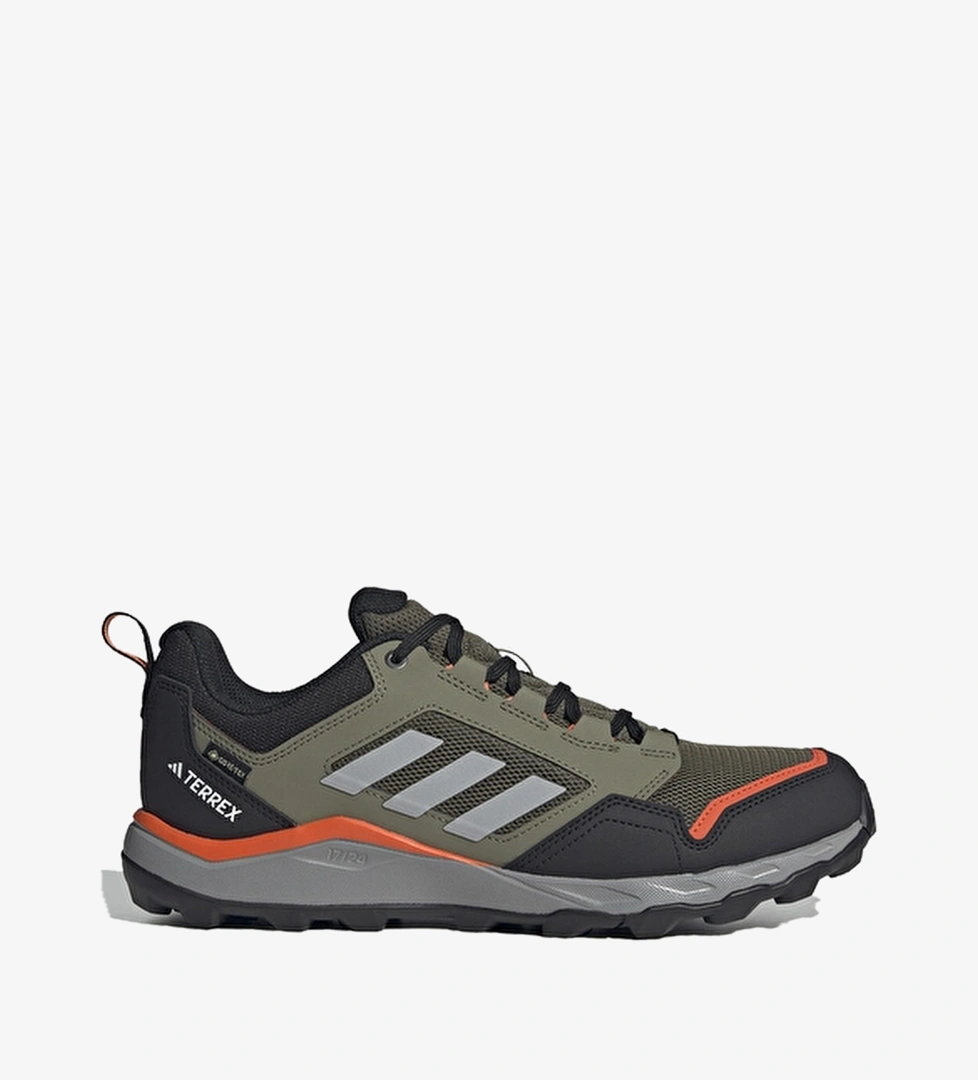 Adidas Erkek Tracerocker Gore Tex Ayakkabı JI1305 Yeşil
