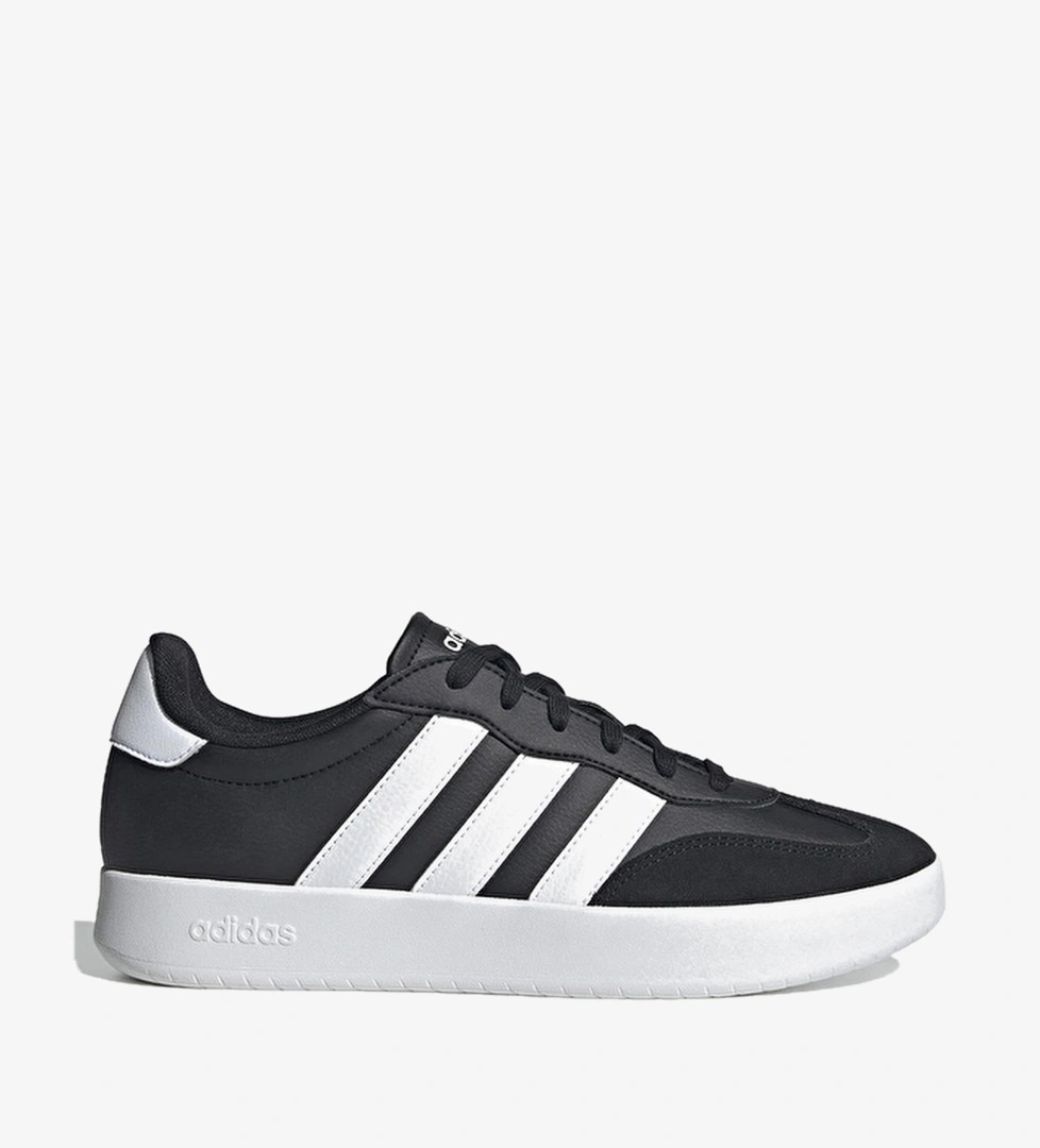 Adidas Erkek Barreda Ayakkabı JI2307 Siyah
