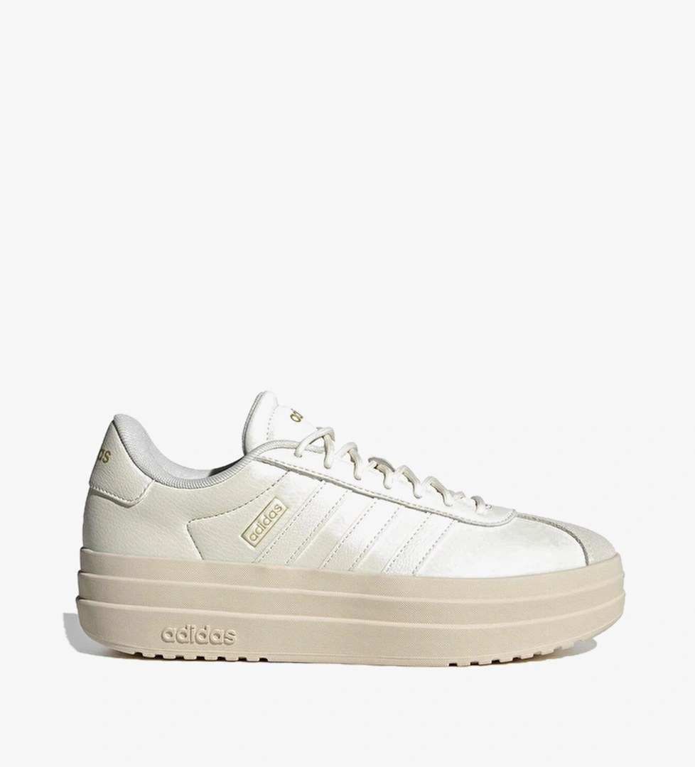 Adidas Kadın VL Court Bold Ayakkabı JQ5645 Beyaz