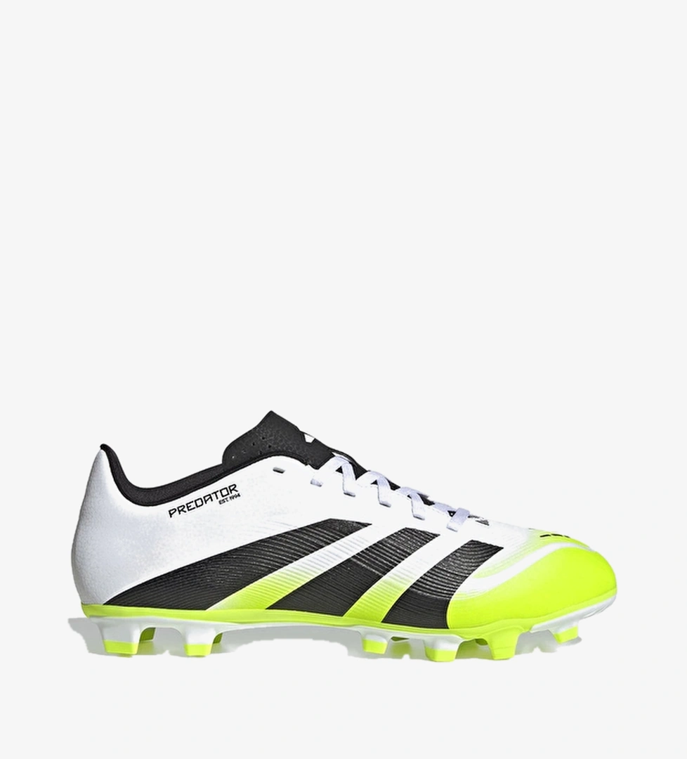 Adidas Erkek Predator Club Fg/Mg Krampon JH8847 Beyaz