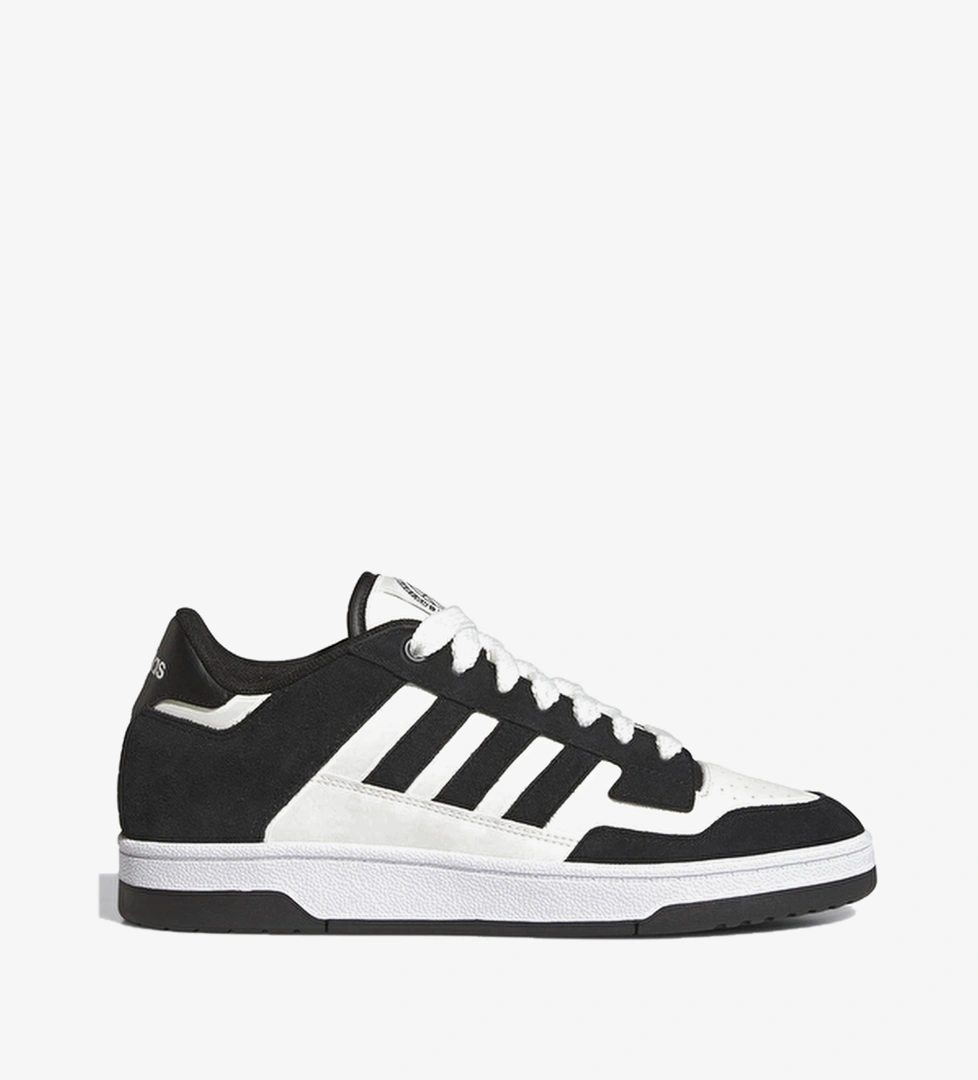 Adidas Erkek Rapid Court Low Ayakkabı JP5255 Siyah