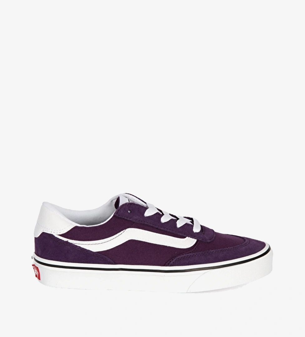 Vans Kadın Brooklyn LS Ayakkabı VN000D7U11E1 Mor
