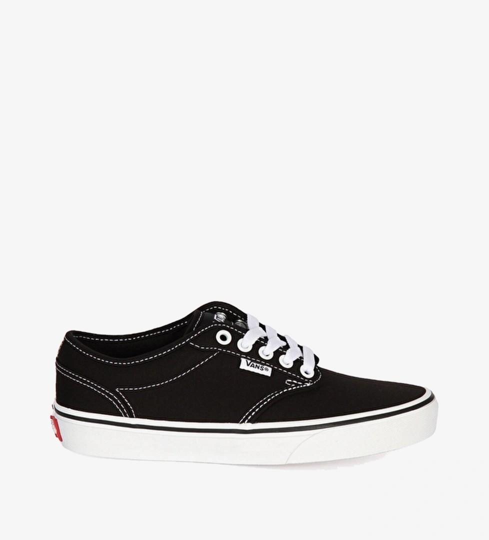 Vans Unisex Atwood Ayakkabı VN000K0F1871 Siyah/beyaz