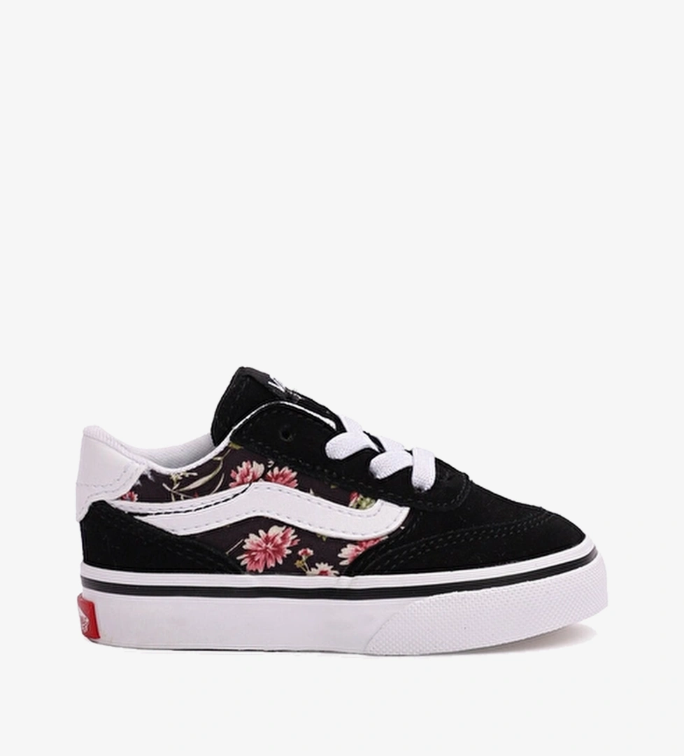 Vans Çocuk Brooklyn Ls Slip On Ayakkabı VN000DBQBLK1 Siyah