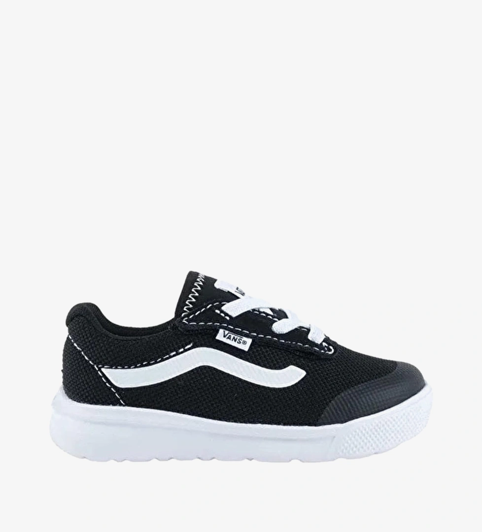 Vans Çocuk Range Brz V Ayakkabı VN000EGBBA21 Siyah/beyaz