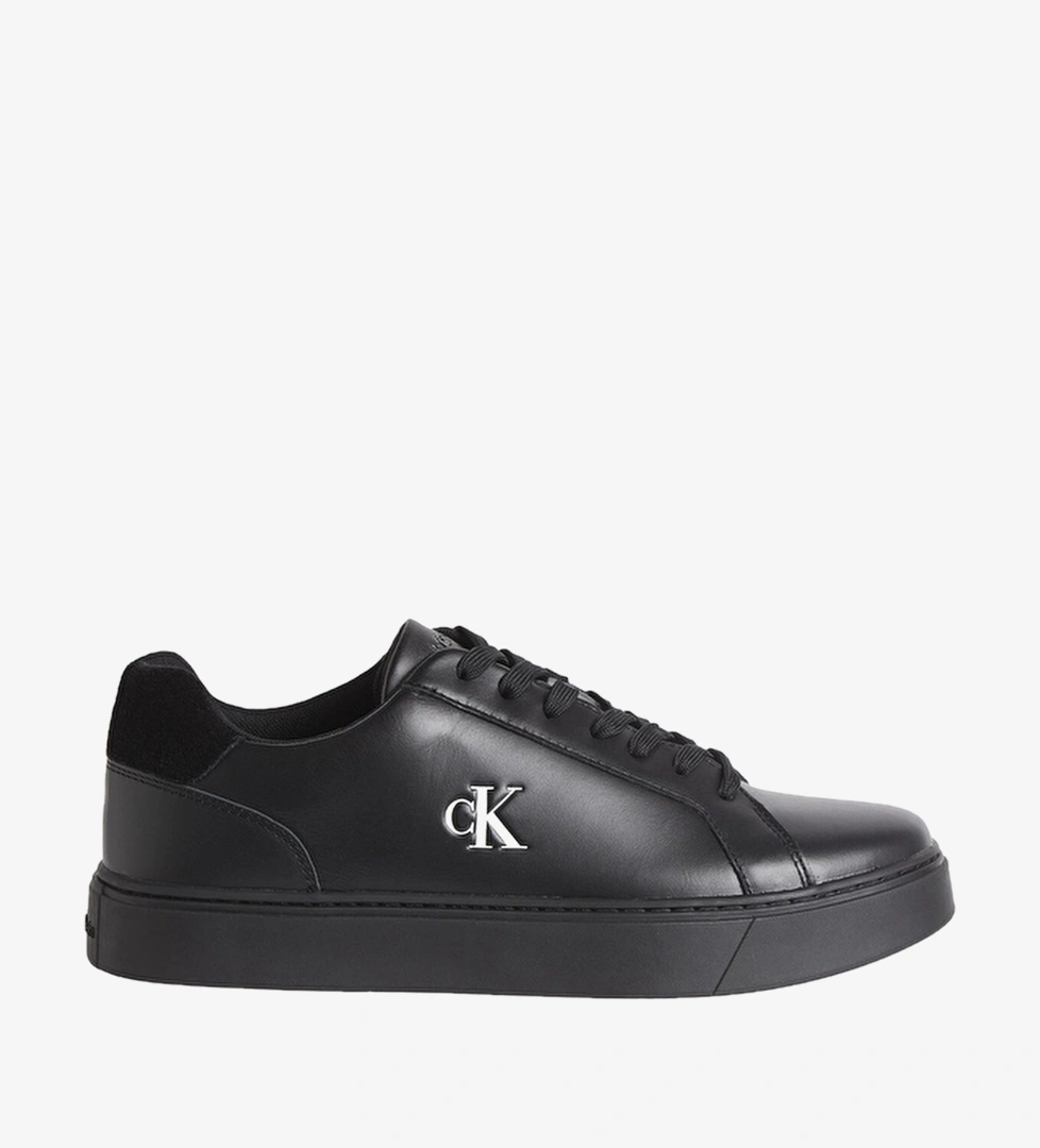 Calvin Klein Jeans Siyah Calvin Klein Jeans Classic Cupsole