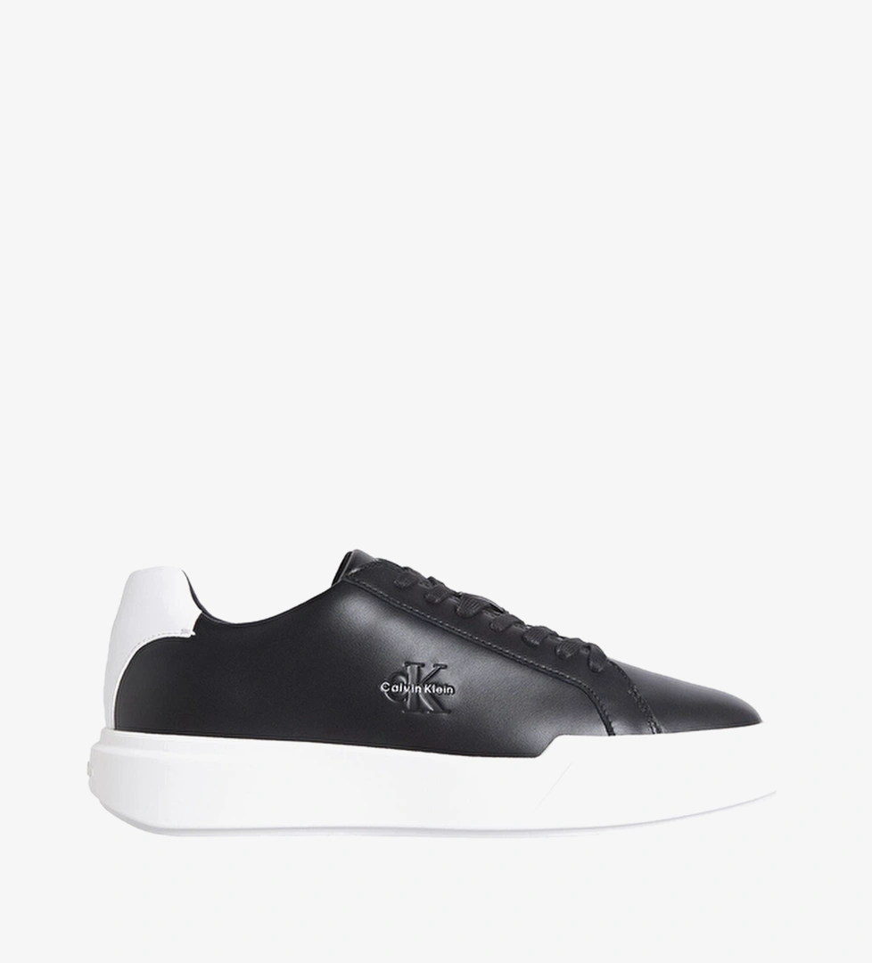 Calvin Klein Jeans Siyah Calvin Klein Jeans Chunky Cupsole