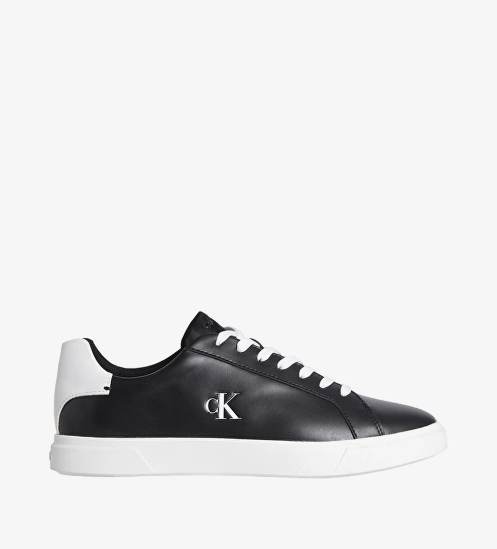 Calvin Klein Siyah Calvin Klein Low Pro