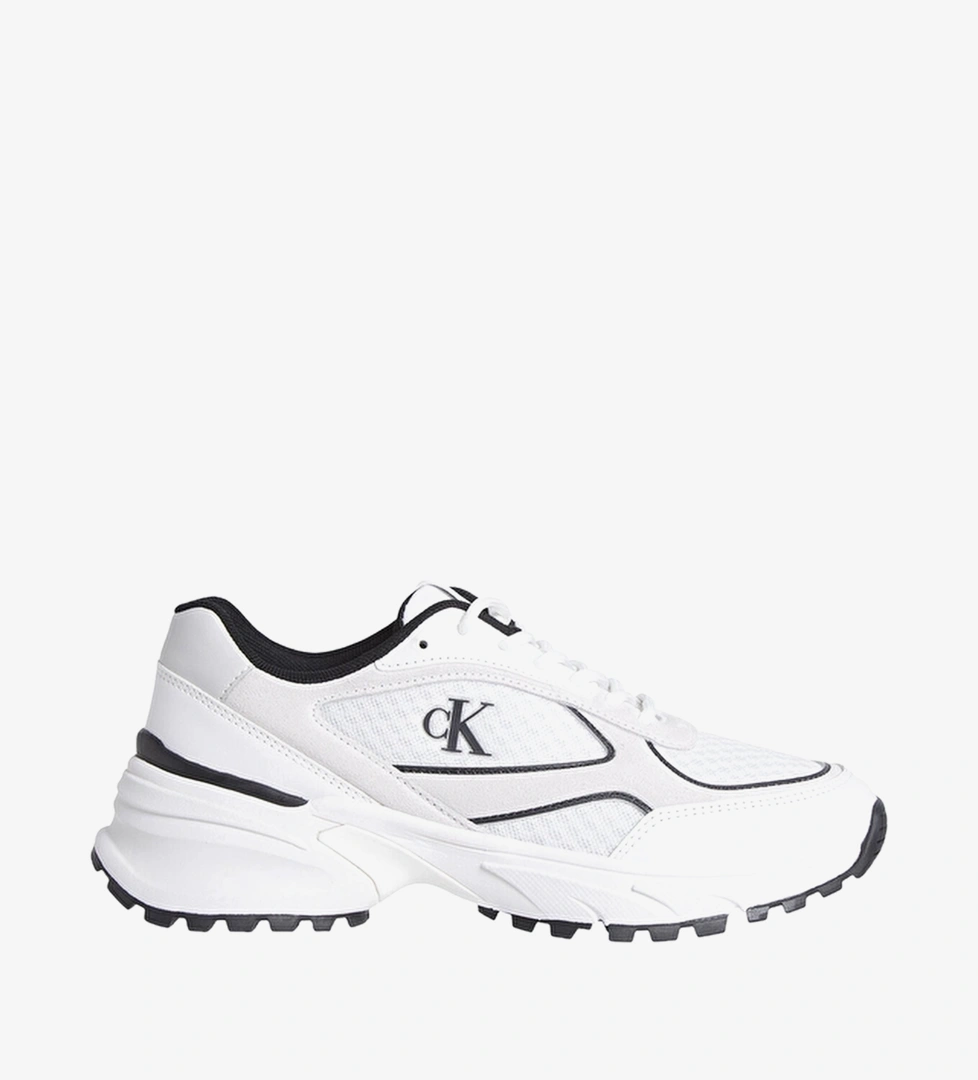 Calvin Klein Jeans Beyaz Calvin Klein Jeans Hike Runner