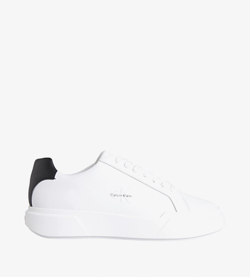 Calvin Klein Jeans Beyaz Calvin Klein Jeans Chunky Cupsole