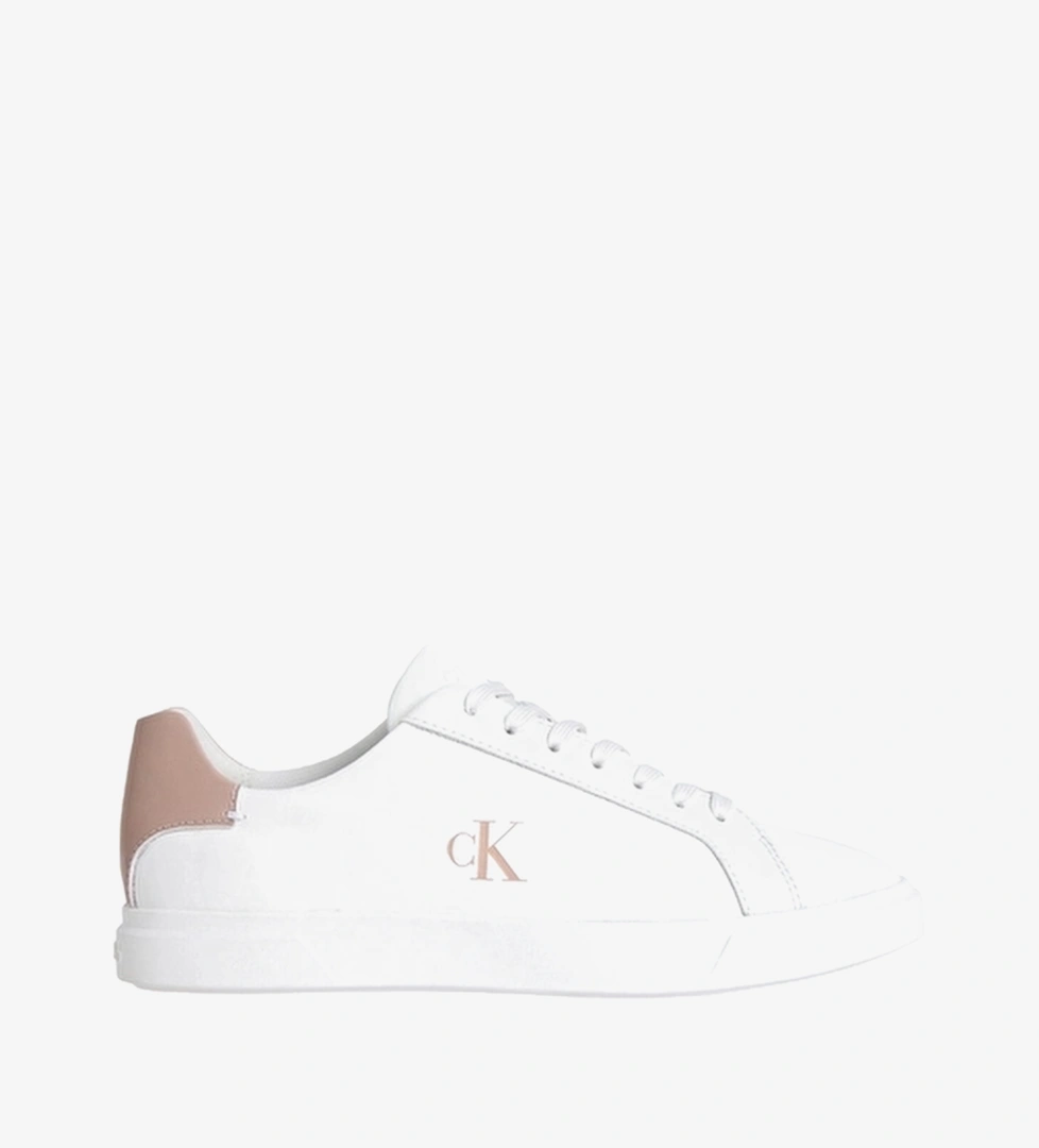 Calvin Klein Beyaz Calvin Klein Low Pro