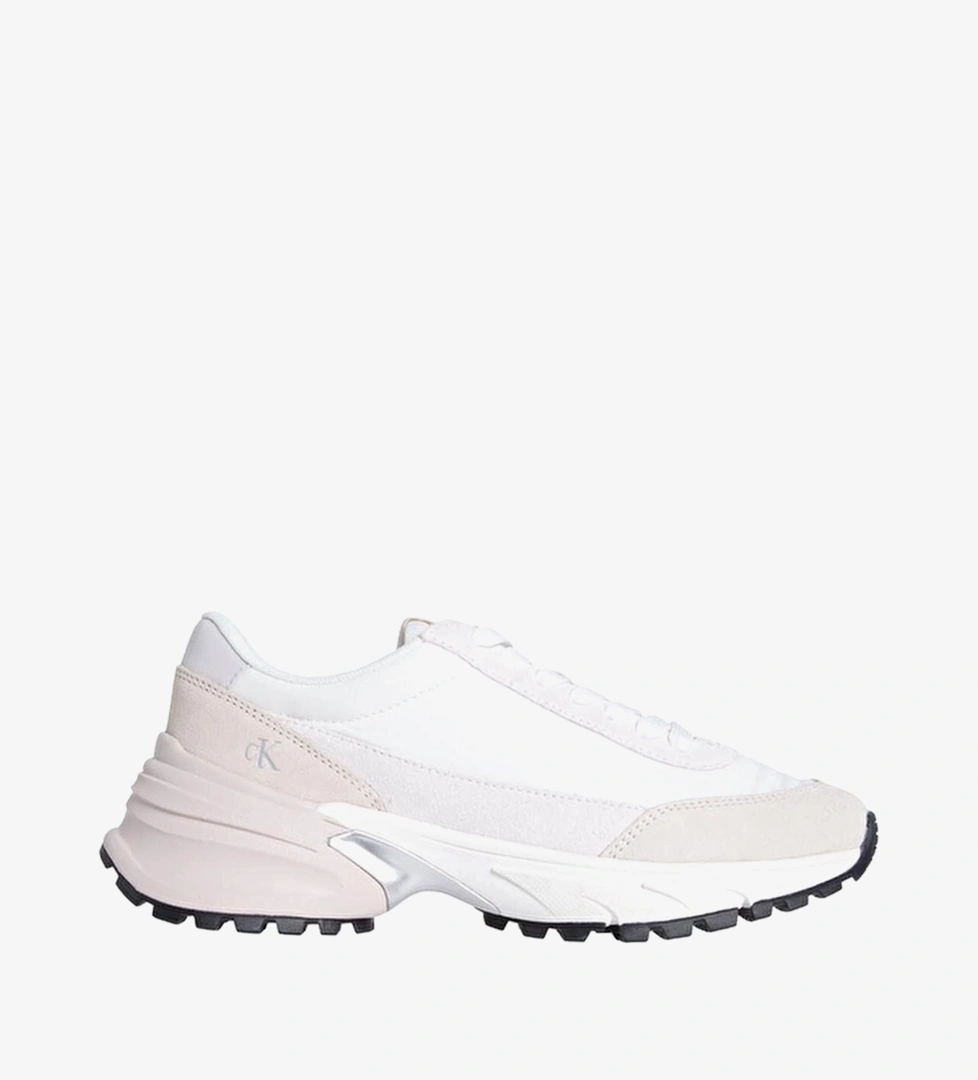 Calvin Klein Jeans Beyaz Calvin Klein Jeans Hike Runner