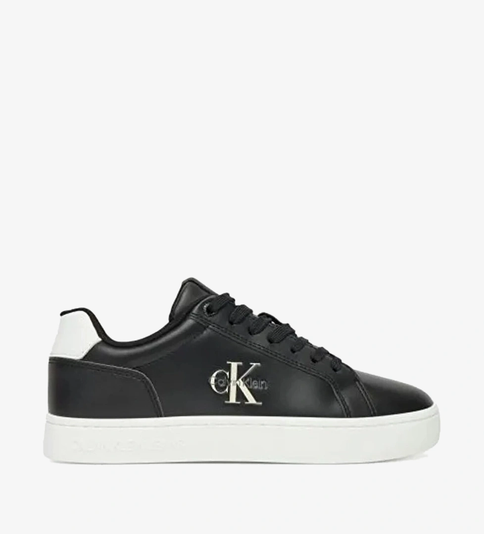 Calvin Klein Jeans Siyah Calvin Klein Jeans Classic Cupsole