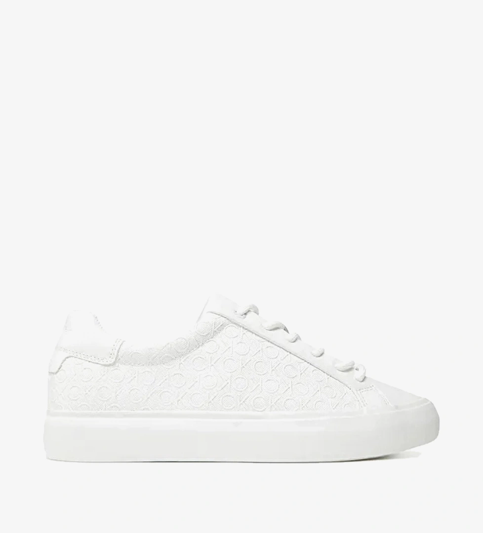 Calvin Klein Beyaz Calvin Klein Vulc Lace