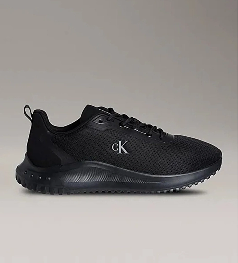 Calvin Klein Jeans Siyah Calvin Klein Jeans Eva Runner