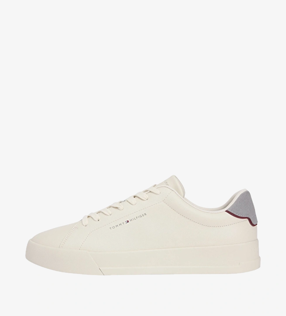 Tommy Hilfiger Bej Tommy Hilfiger Lth Detail