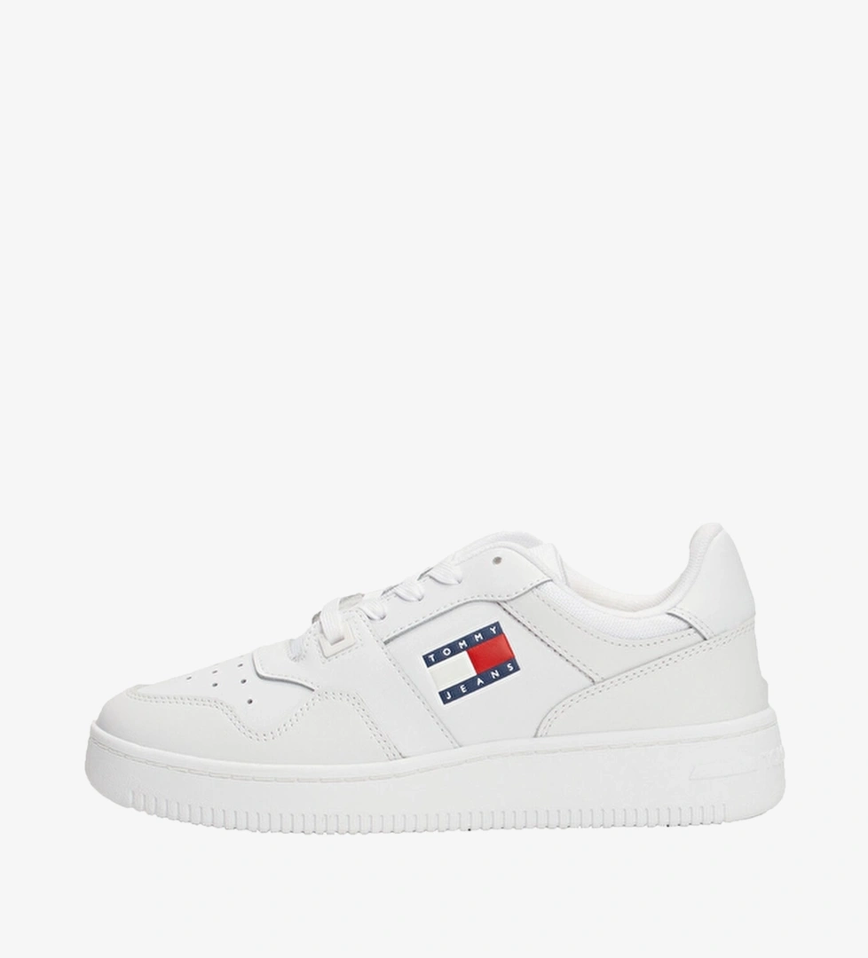 Tommy Jeans Beyaz Tommy Jeans Tjw Retro