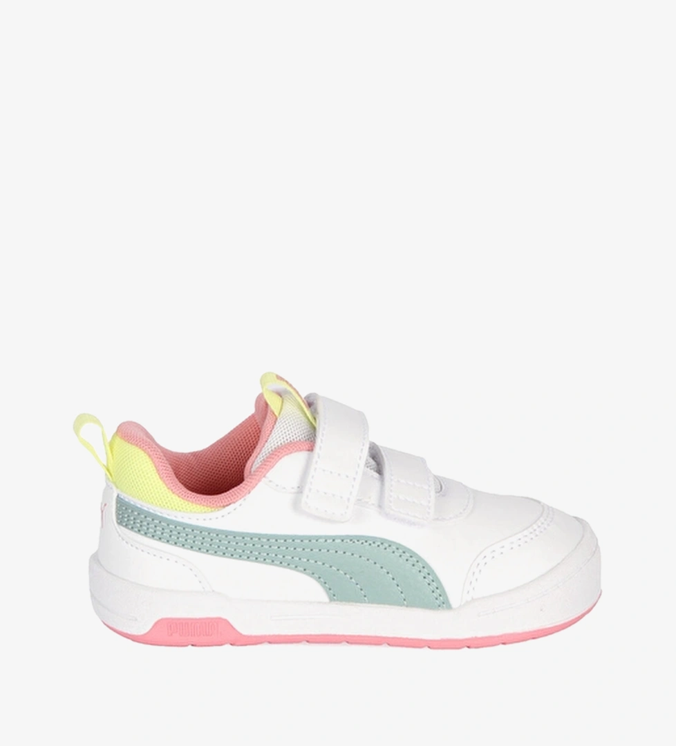 Puma Beyaz Pembe Puma Multiflex 2