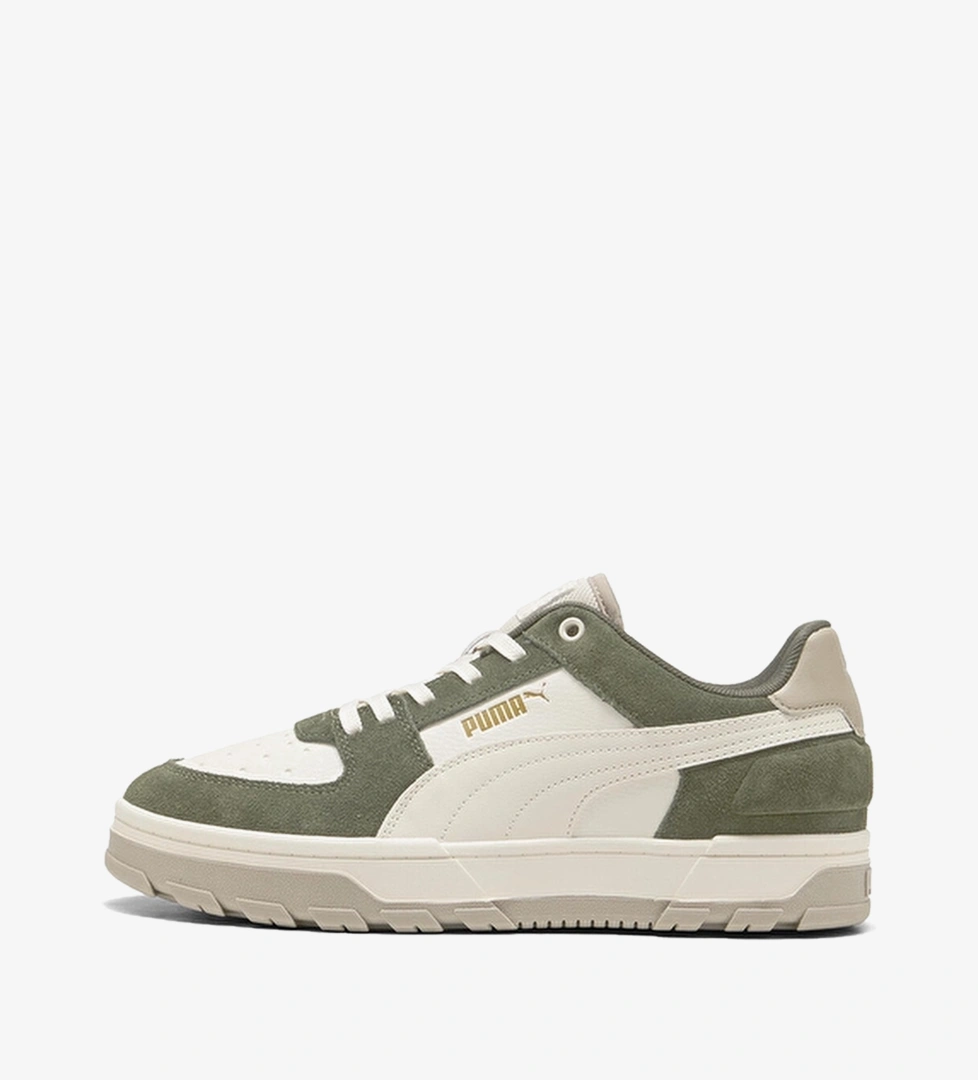Puma Unisex Caven 2 0 Abrupt Sd Ayakkabı 39746706 Haki