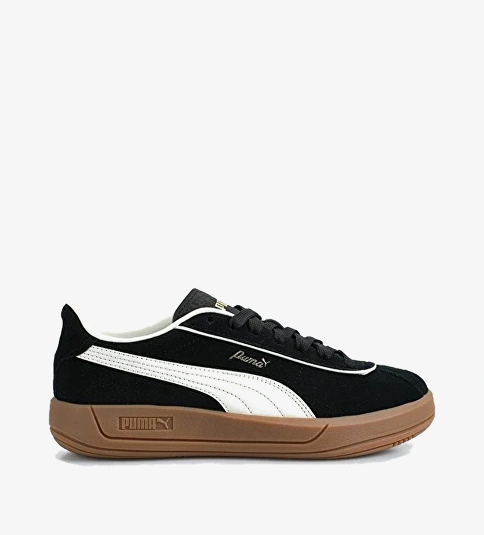 Puma Siyah Puma Club Klassika