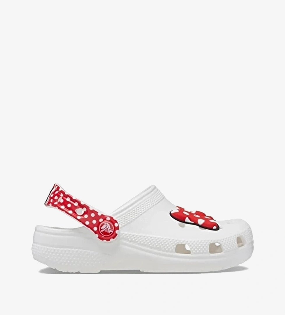 Crocs Beyaz Crocs Disney Minnie