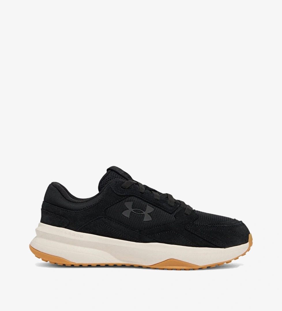 Under Armour Siyah Under Armour Charged Pursuit