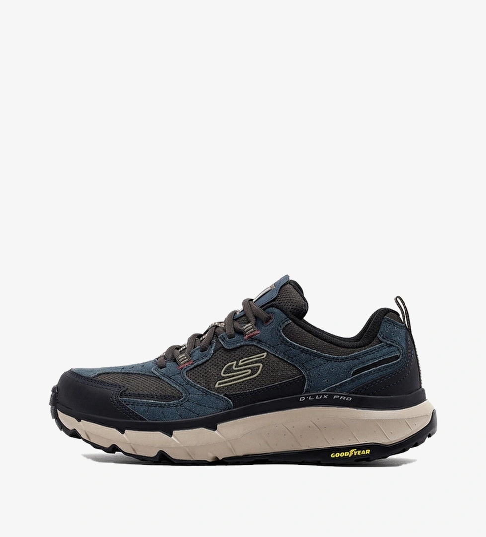 Skechers Erkek D'Lux Pro Ayakkabı 237755 DKNV Koyu lacivert