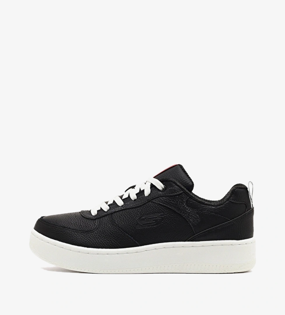 Skechers Siyah Beyaz Skechers Sport 92