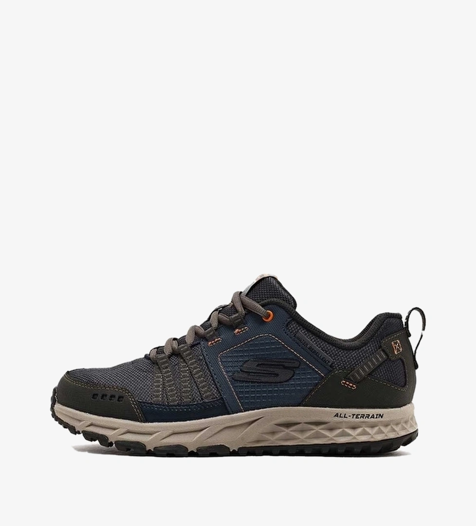 Skechers Lacivert Turuncu Skechers Escape Plan