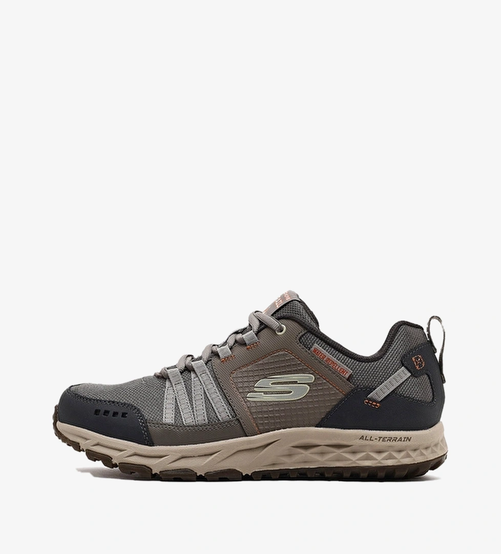Skechers Bej Gri Skechers Escape Plan