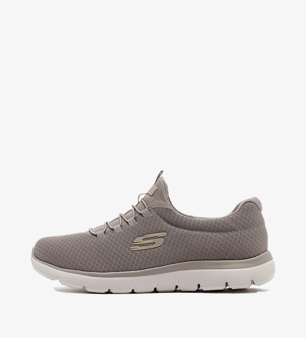 Skechers Kadın Summits Ayakkabı 12980TK TPGD Bej/altın
