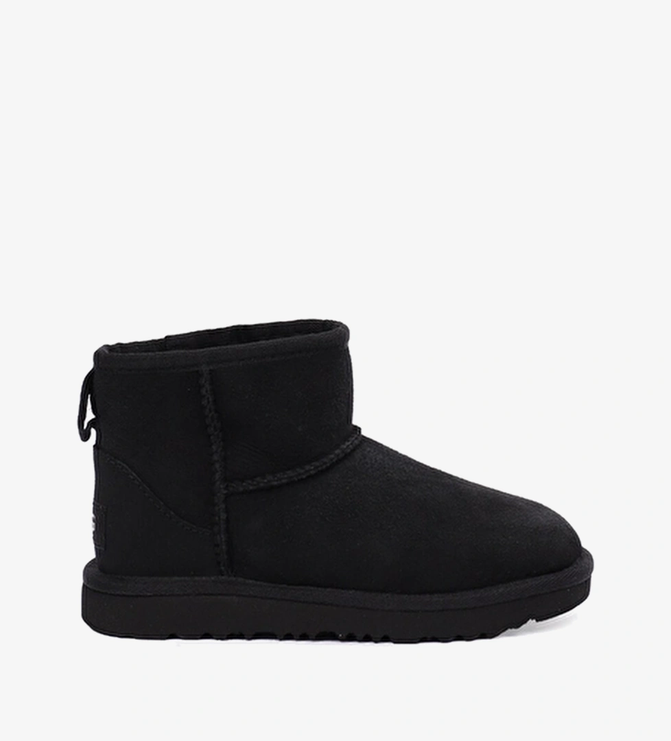 Ugg Siyah Ugg Classic
