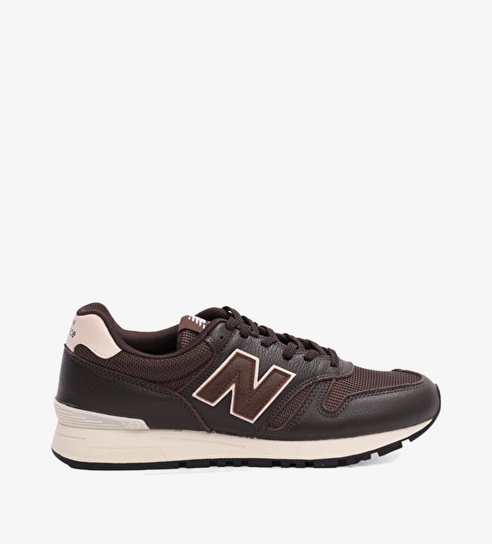 New Balance Erkek 565 Ayakkabı ML565LDB Kahverengi
