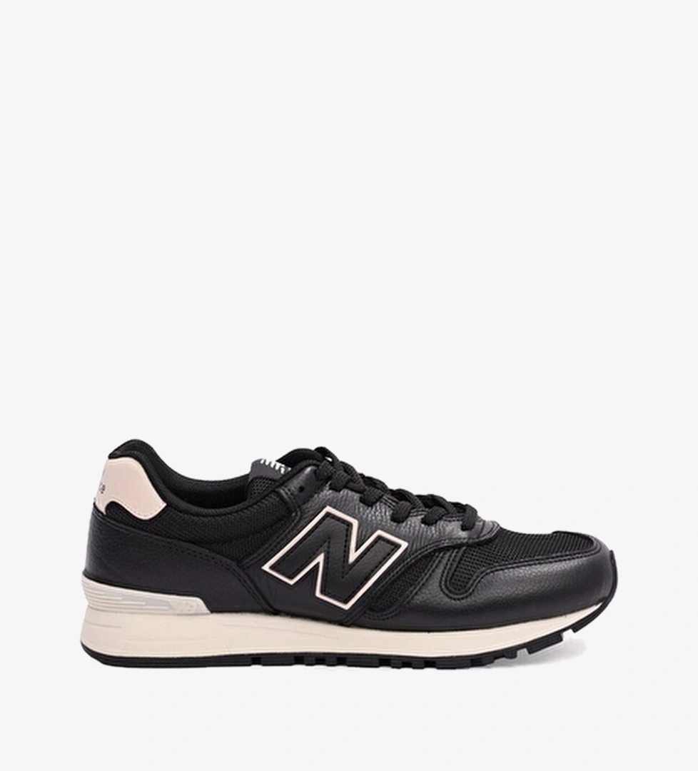 New Balance Kadın 565 Ayakkabı WL565LBB Siyah
