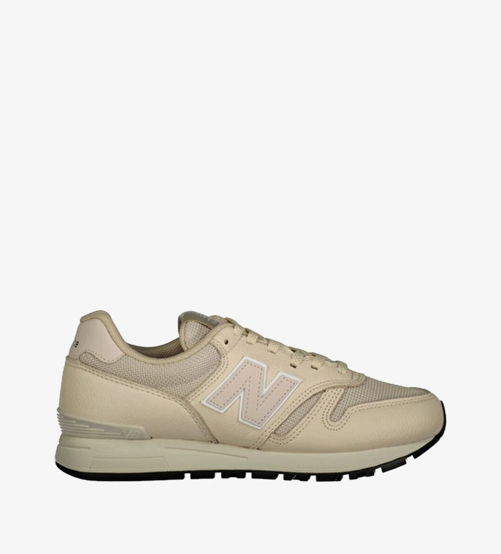 New Balance Kadın 565 Ayakkabı WL565LWW Bej
