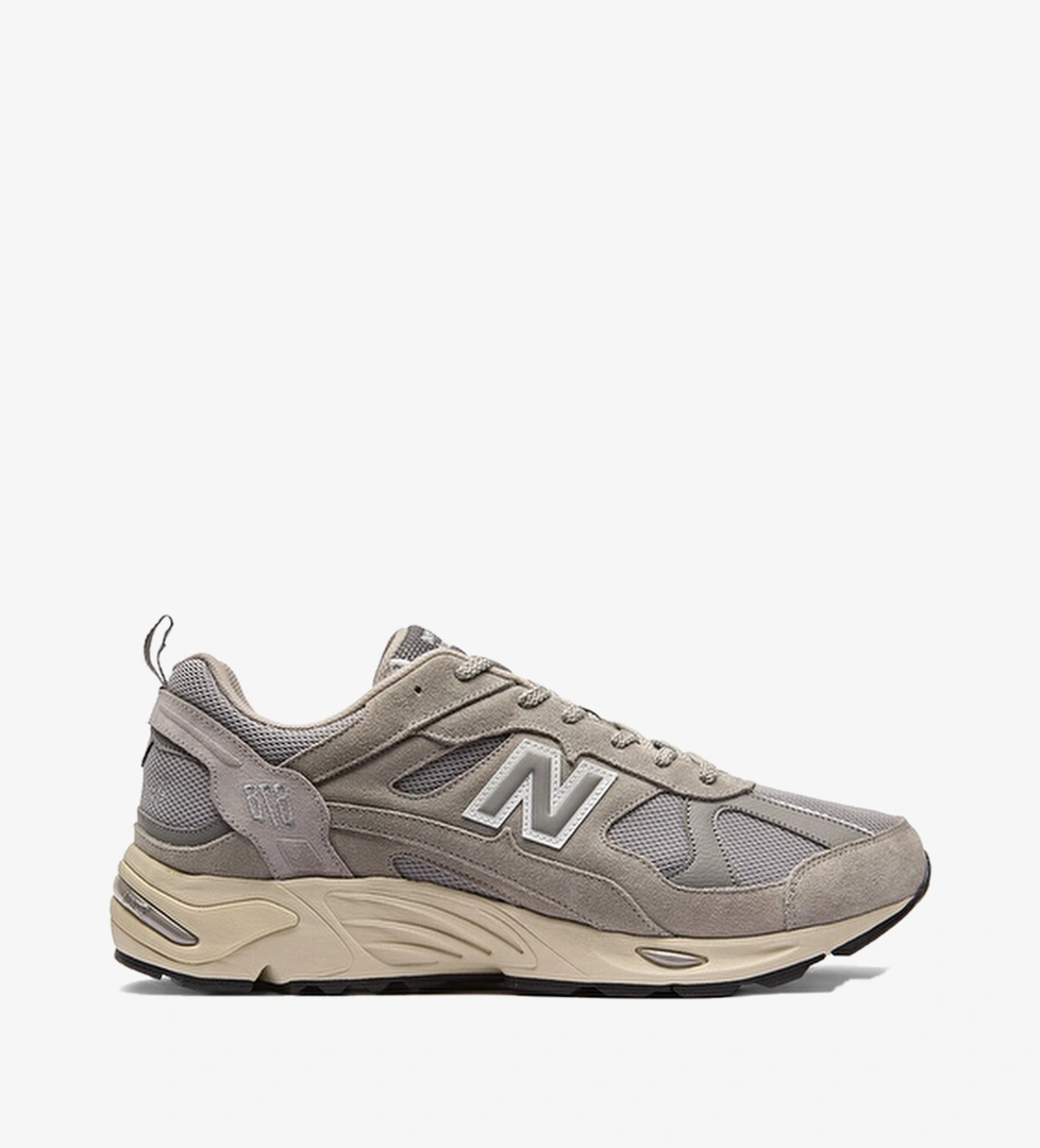 New Balance Unisex 878 Ayakkabı CM878GG1 Gri