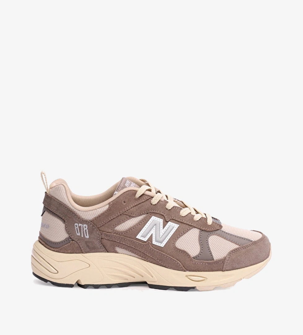 New Balance Erkek 878 Ayakkabı CM878MK1 Kahverengi