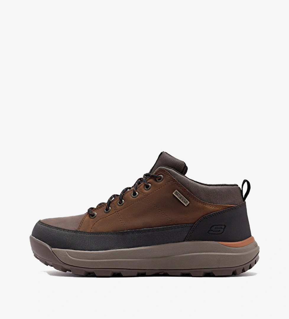 Skechers Koyu Kahverengi Skechers Cambert