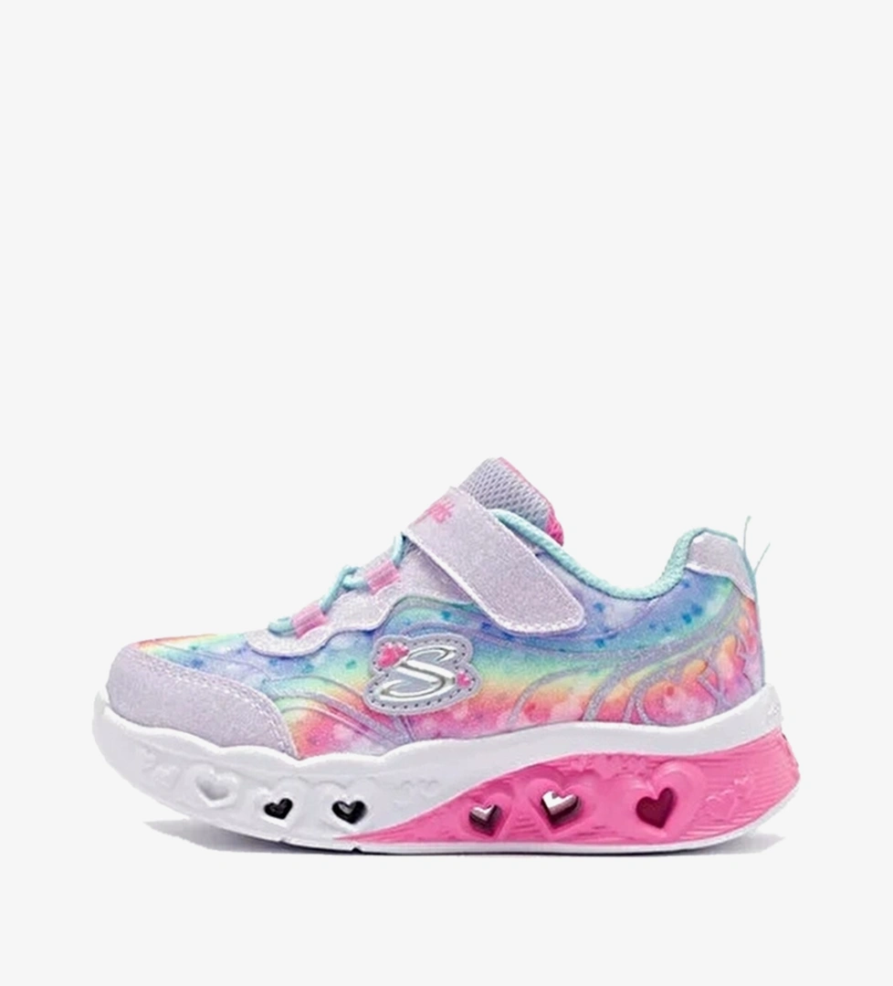 Skechers Açık Mavi Skechers Flutter Heart