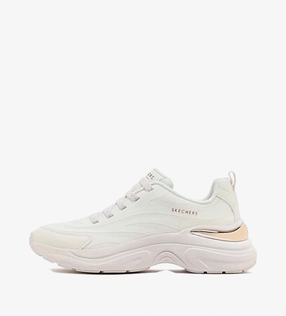 Skechers Beyaz Skechers Hazel