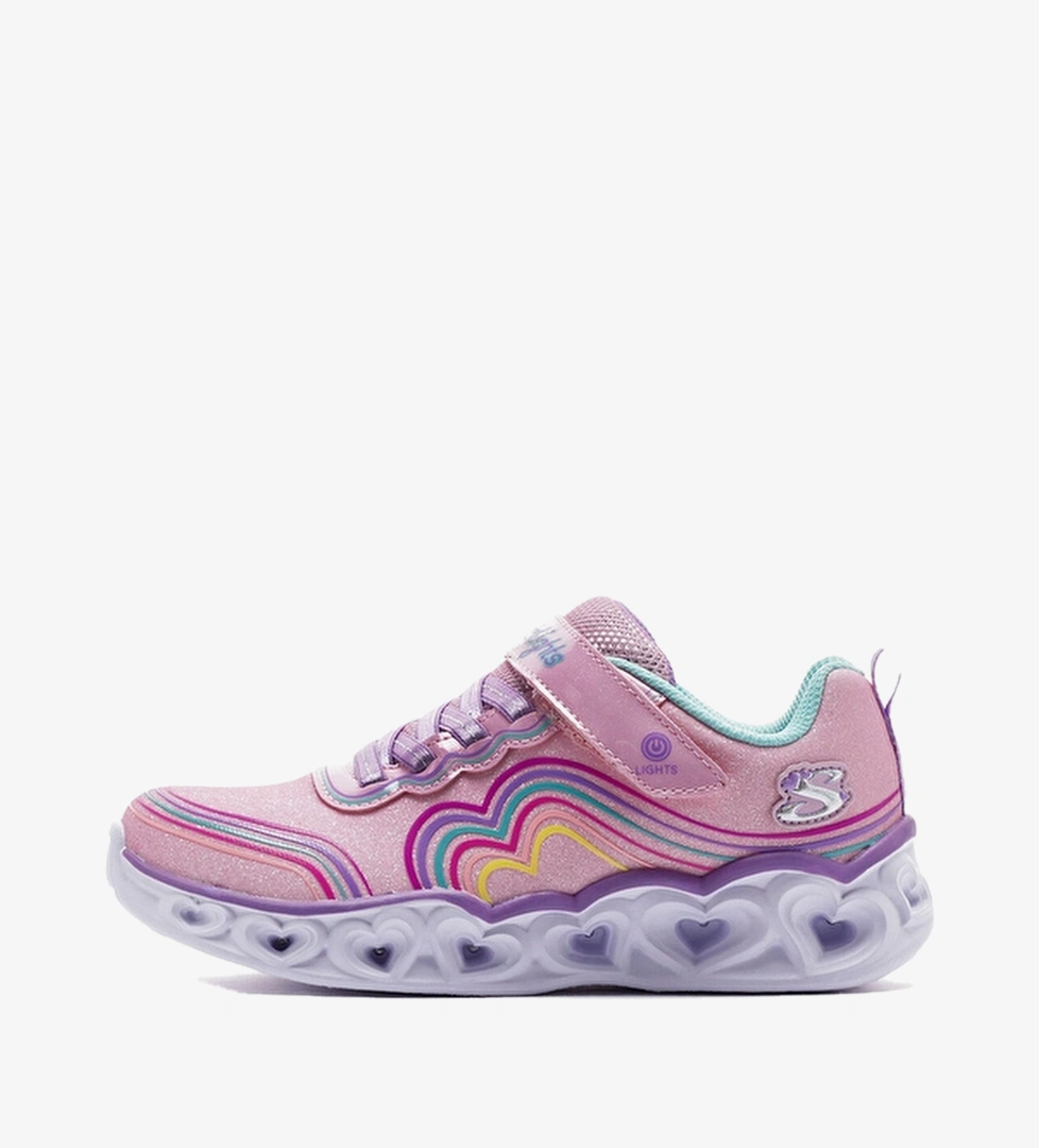 Skechers Açık Pembe Skechers Heart Lights